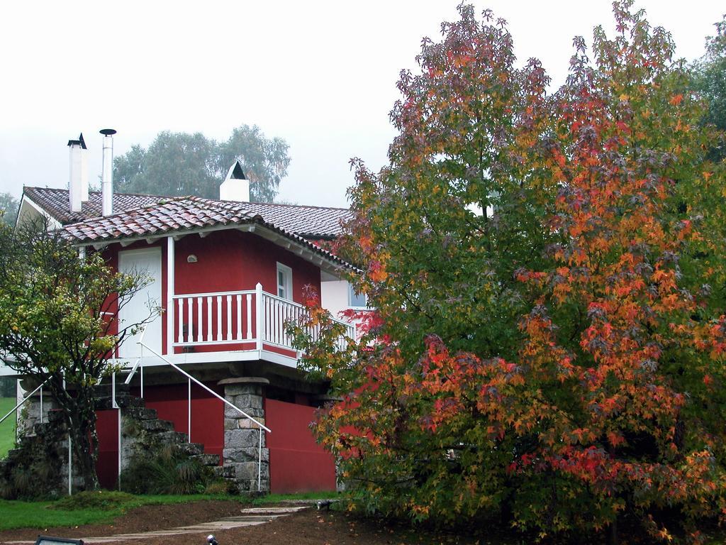 La Posada La Pereda de Llanes Exterior photo